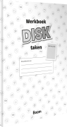 Werkboek DISK 2018 taken - set van 5 ex.