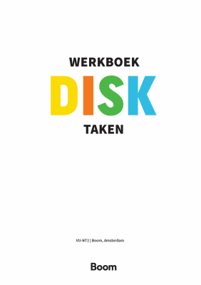 DISK 2022 takenboek. kaft Nt2.nl - Slide 2