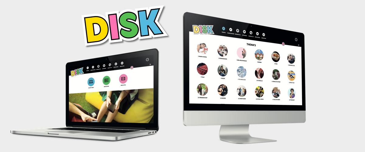 DISK webinar