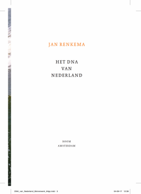 Het DNA van Nederland - Slide 2