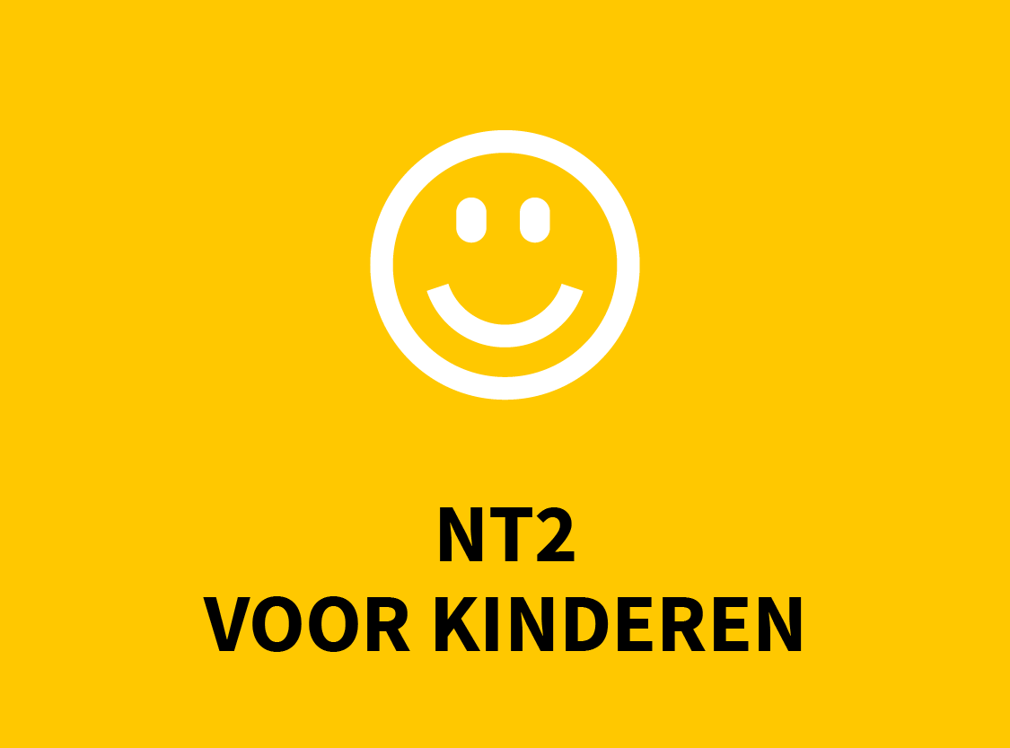NT2 voor kinderen