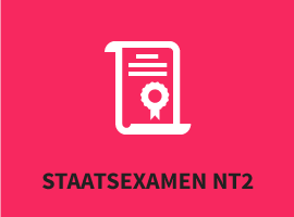 Staatsexamen NT2