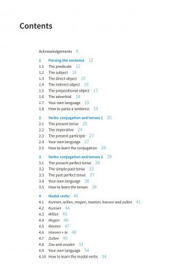Dutch Grammar Support - e-book - Slide 2