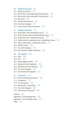 Dutch Grammar Support - e-book - Slide 5