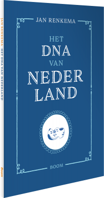 Cover Het DNA van Nederland