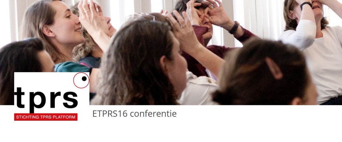 ETPRS16 conferentie 2016