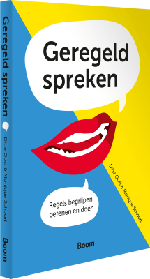 Cover Geregeld spreken – online only