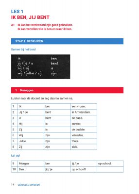 Geregeld spreken - Slide 10