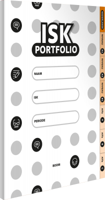 ISK portfolio - opdrachten en tabbladen