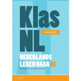 Cover KlasNL - cursusboek