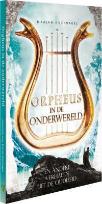 Cover Orpheus in de onderwereld