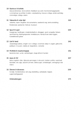 Koffiepraatjes 163 gesprekken voor anderstaligen. Conny Wesdijk, Alied Blom Omslag - Slide 6
