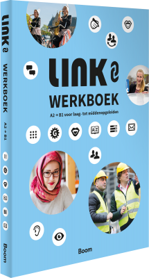 LINK A2 > B1 - jaarlicentie + werkboek (set) - Slide 3