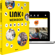 LINK 0 > A2 - jaarlicentie + werkboek (set)