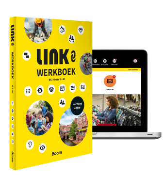 Cover LINK 0 > A2 - jaarlicentie + werkboek (set)