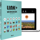 LINK+ A2 - B1 jaarlicentie + werkboek - Thumb 1