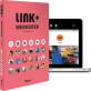 LINK+ jaarlicentie en werkboek (set) - Thumb 1