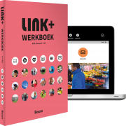 LINK+ jaarlicentie en werkboek (set)