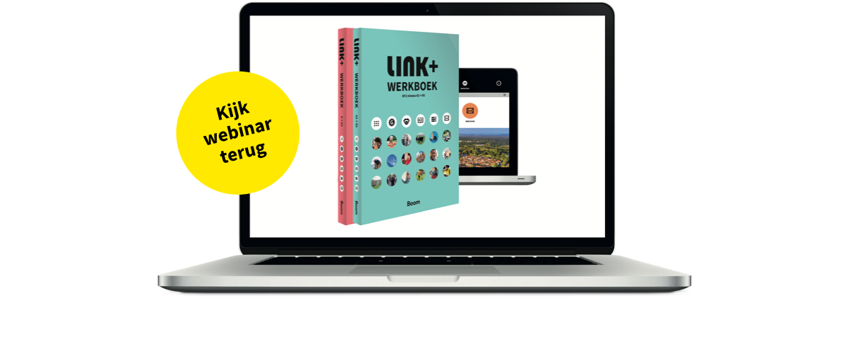 Kijk het LINK+ webinar terug!