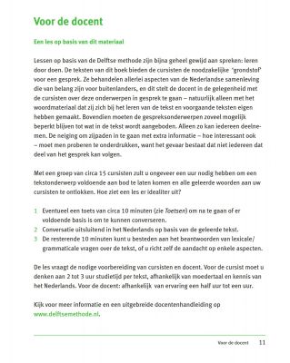 Nederlands voor buitenlanders (5de, herziene editie) - Tekstboek + online - Slide 7