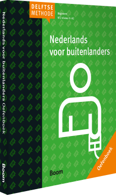 Cover Nederlands voor buitenlanders (5de, herziene editie) - Oefenboek