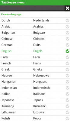 Nederlands voor buitenlanders (5de, herziene editie) - App - Slide 4