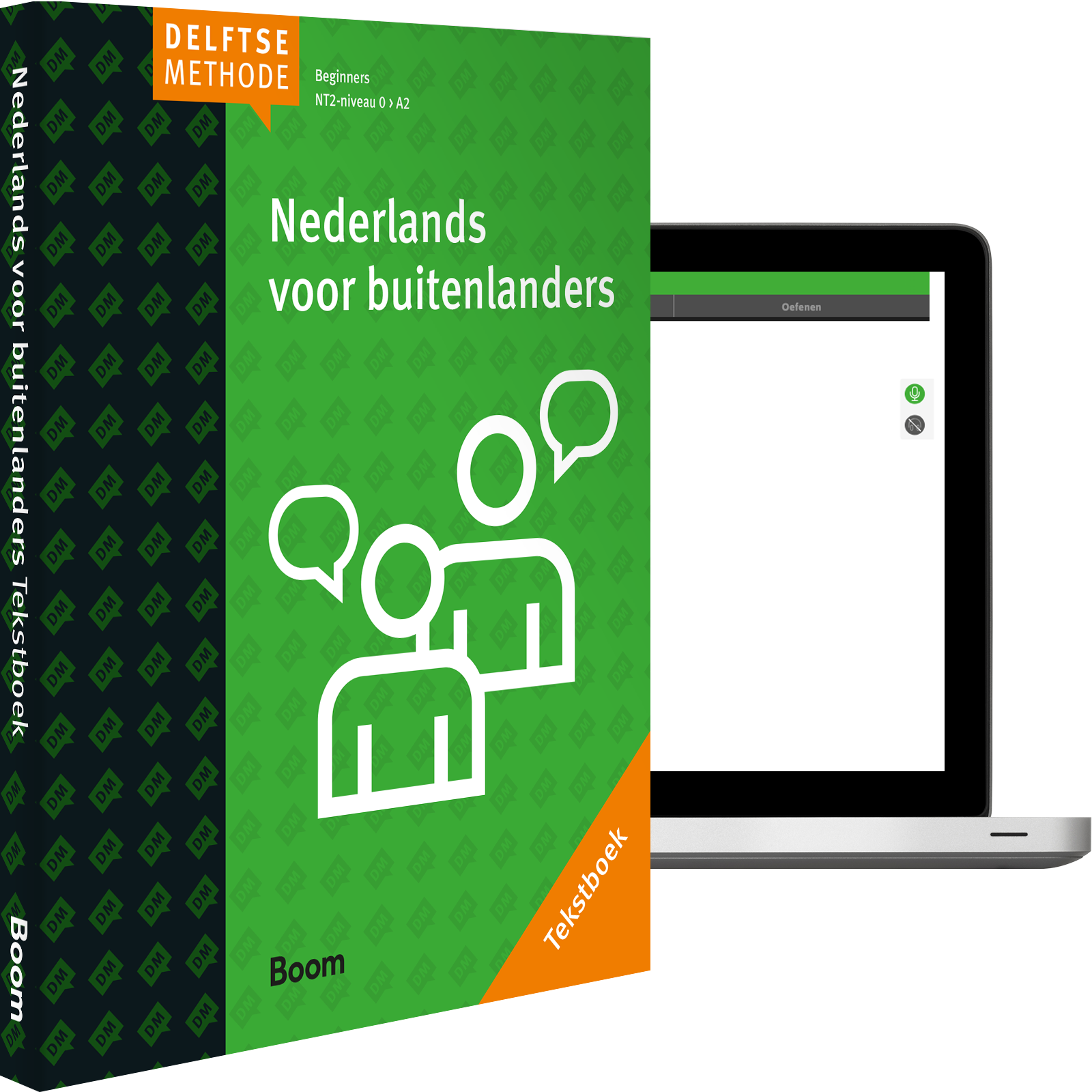 NT2.nl Nederlands voor buitenlanders (5de, herziene editie) - Tekstboek + online | Bondi Piet Meijer, Conny Wesdijk, Sonja van Boxtel, Astrid van Laar | 9789024422388