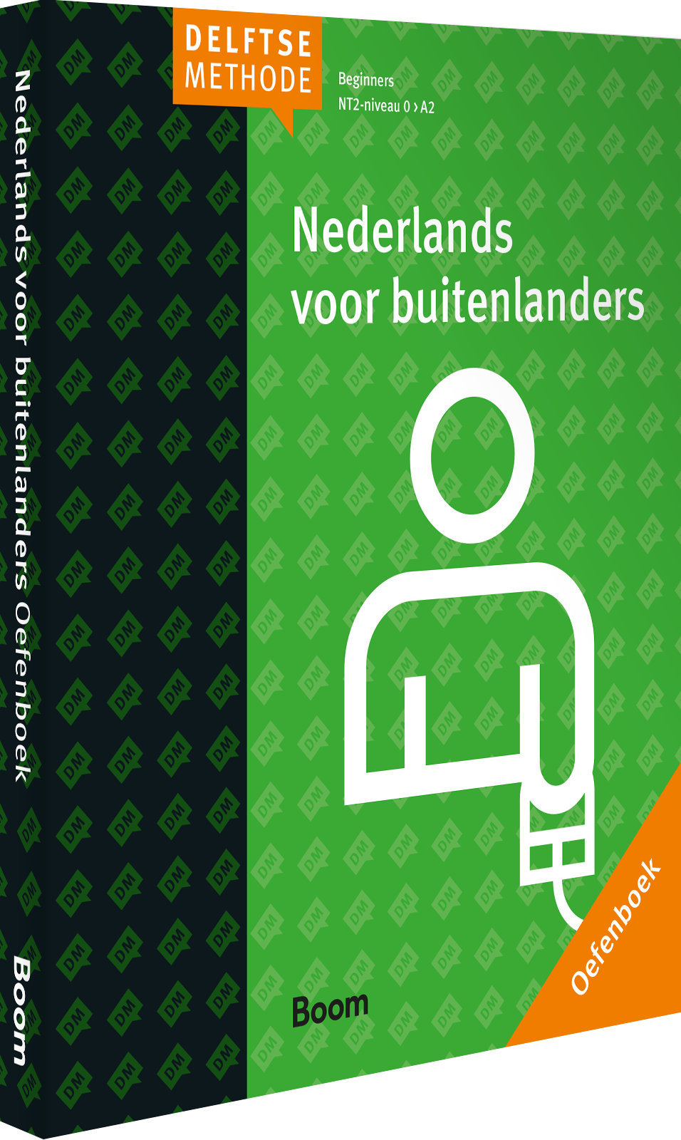 NT2.nl | Nederlands voor buitenlanders (5de, herziene editie) - Oefenboek | 9789024423132