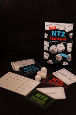 NT2 taalspel NT2.nl doosje - Slide 2