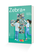 Zebra+ deel 3 Werkboek