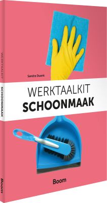 Cover Werktaalkit Schoonmaak
