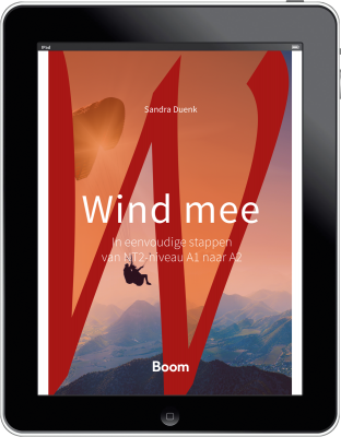 Cover Wind mee - online only