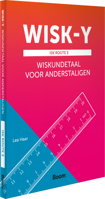 WISK Y, tekst- en werkboek