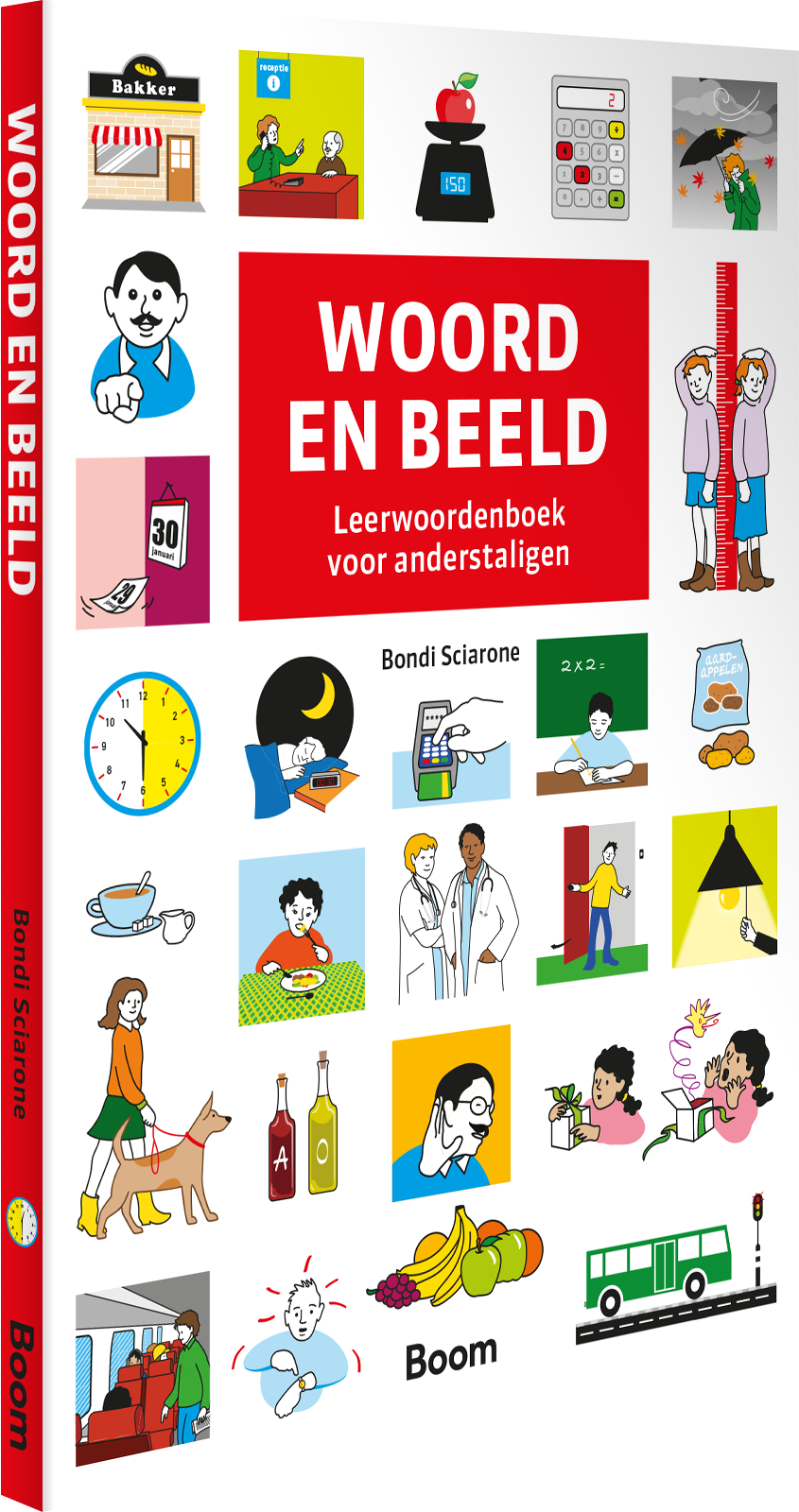 Verslaafd Ontslag recorder NT2.nl | Woord en beeld - boek + online | Bondi Sciarone | 9789024419418