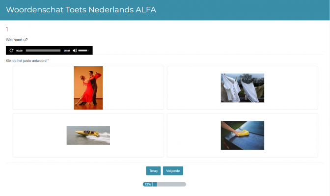 Woordenschattoets Nederlands - Alfa - Slide 3