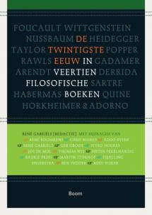 De twintigste eeuw in veertien filosofische boeken