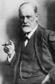 Portret Sigmund Freud
