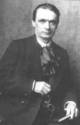 Portret Rudolf Steiner