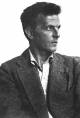 Portret Ludwig Wittgenstein