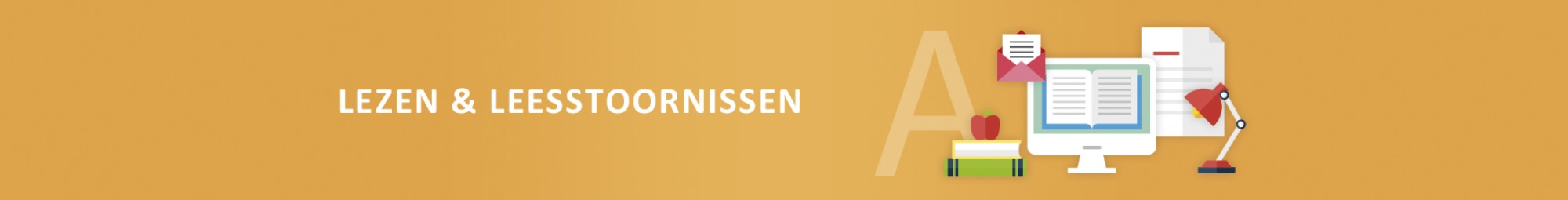 Lezen & leesstoornissen