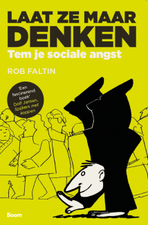 Omslag Laat ze maar denken Faltin 9789024405855 Boom