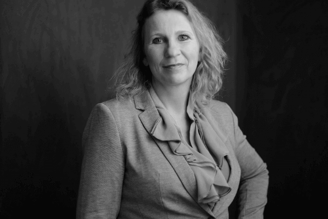 Auteur Agnes van Minnen Boom