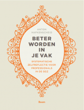 Omslag Beter worden in je vak Hafkenscheid Boom