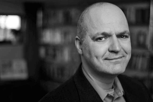 Auteur Ernst Bohlmeijer