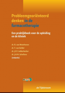 Omslag Probleemgeoriënteerd denken in de farmacotherapie Boom