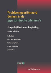 Probleemgeoriënteerd denken in de ggz: juridische dilemma's