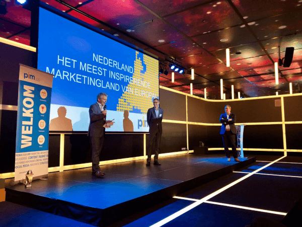 Ruud Frambach wint de ‘PIM Marketing Literatuur Prijs 2018’