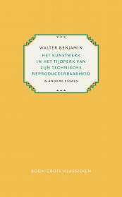 Het kunstwerk in het tijdperk van zijn technische reproduceerbaarheid