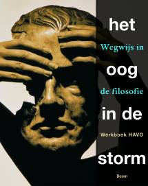 Het oog in de storm - Werkboek havo