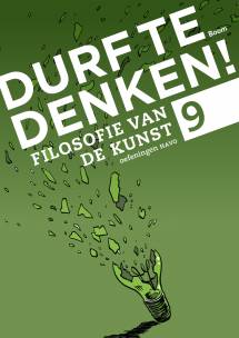 Durf te denken! Werkboek havo 9 - eerste editie